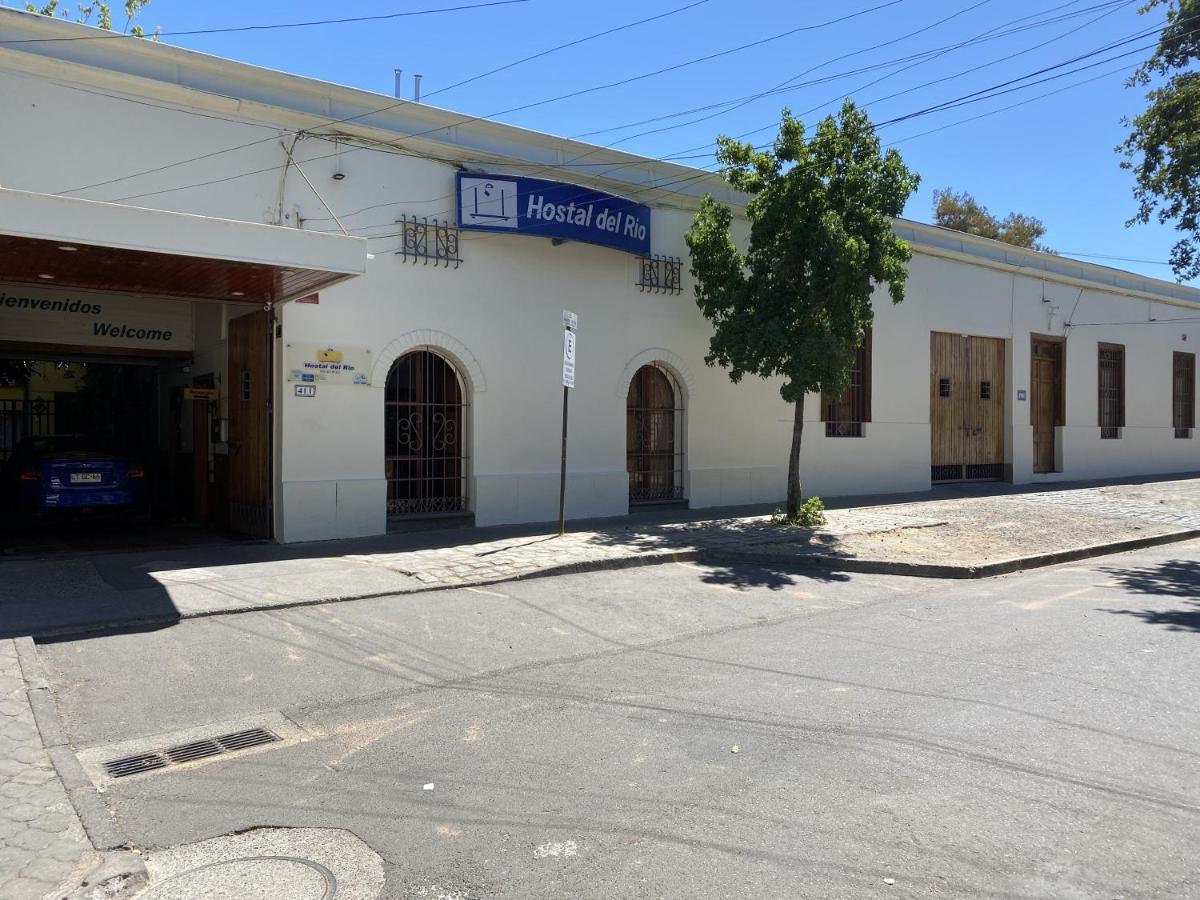 Hostal Del Rio Talca  Dış mekan fotoğraf