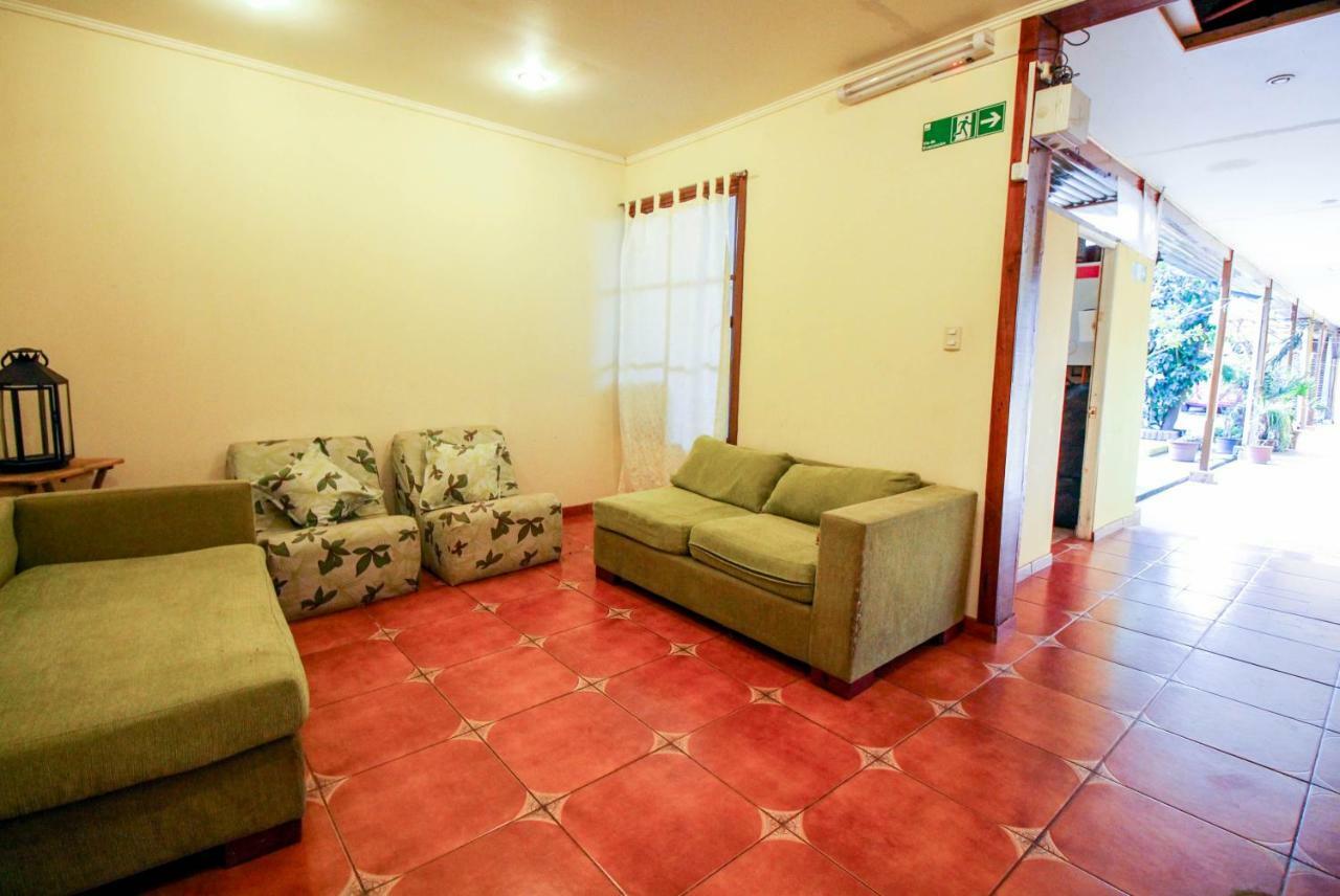 Hostal Del Rio Talca  Dış mekan fotoğraf