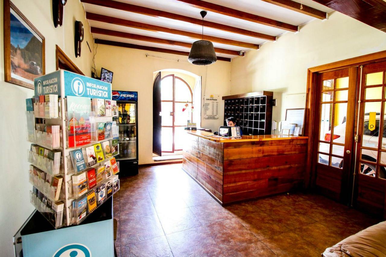 Hostal Del Rio Talca  Dış mekan fotoğraf