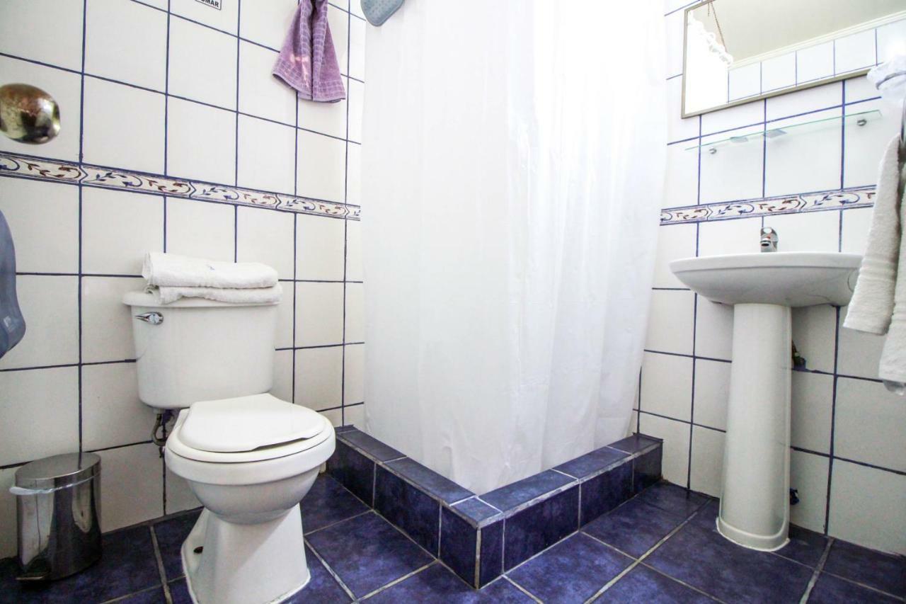 Hostal Del Rio Talca  Dış mekan fotoğraf