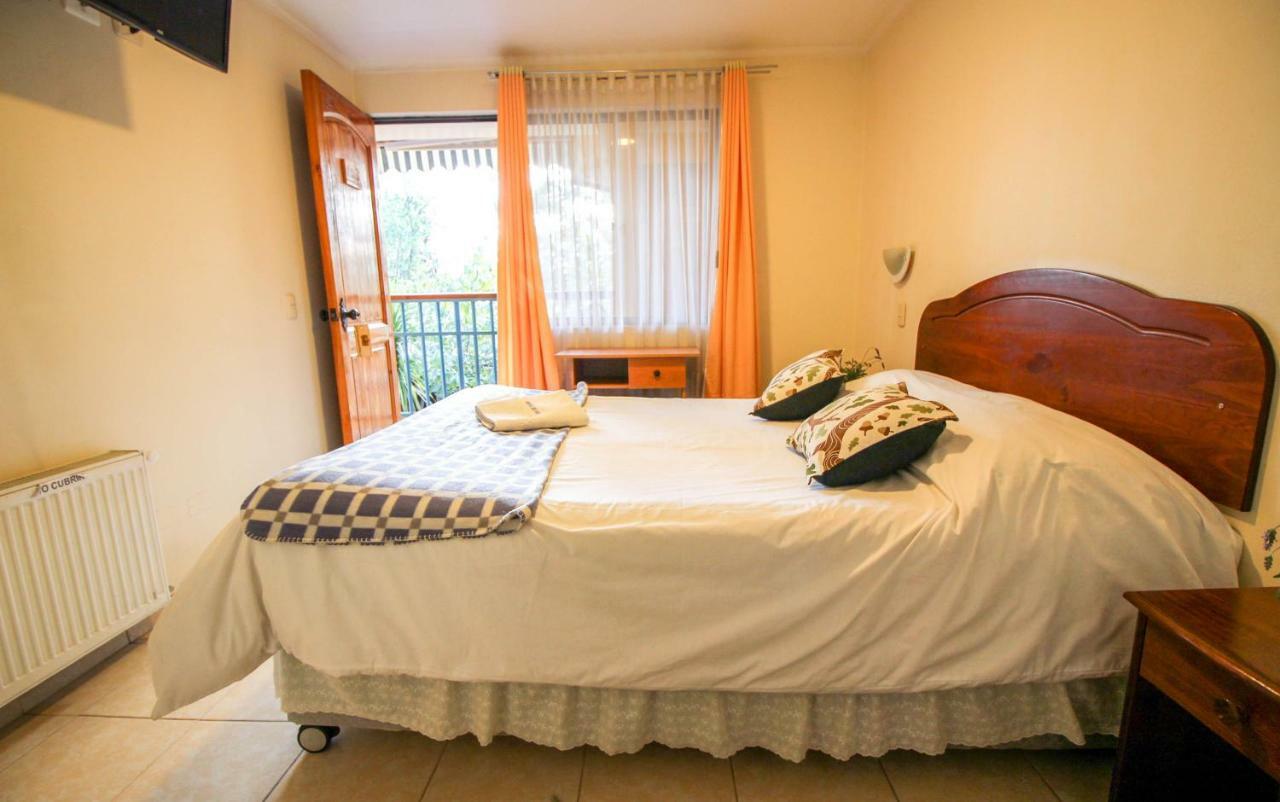 Hostal Del Rio Talca  Dış mekan fotoğraf